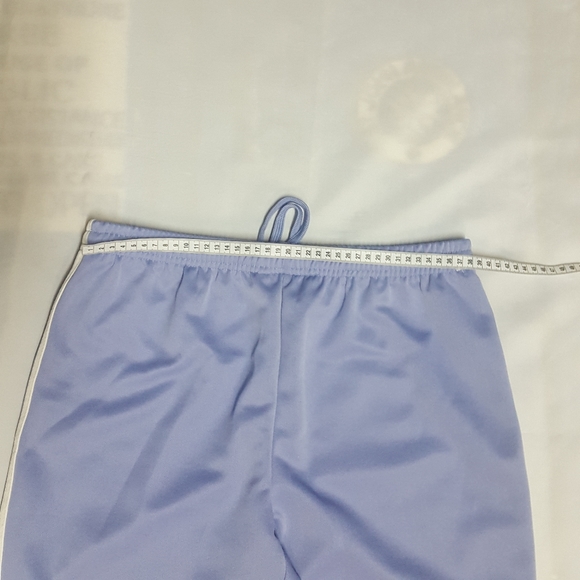 MIDNIGHT Track Pants Women's Medium Double Stripe - Picture 5 of 7